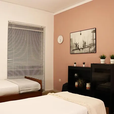 Apartment 90 Sqm 2 Bedroom Near Ixia