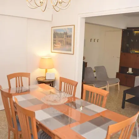 90 Sqm 2 Bedroom Near Ixia Apartment *