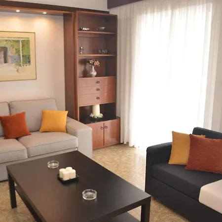 Apartment 90 Sqm 2 Bedroom Near Ixia