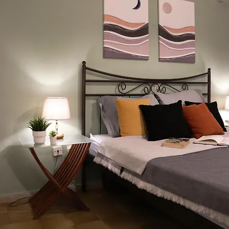 Apartment 90 Sqm 2 Bedroom Near Ixia