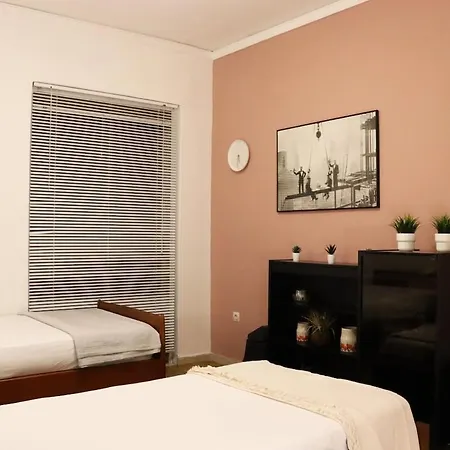 Apartment 90 Sqm 2 Bedroom Near Ixia Ialysos (Rhodes)